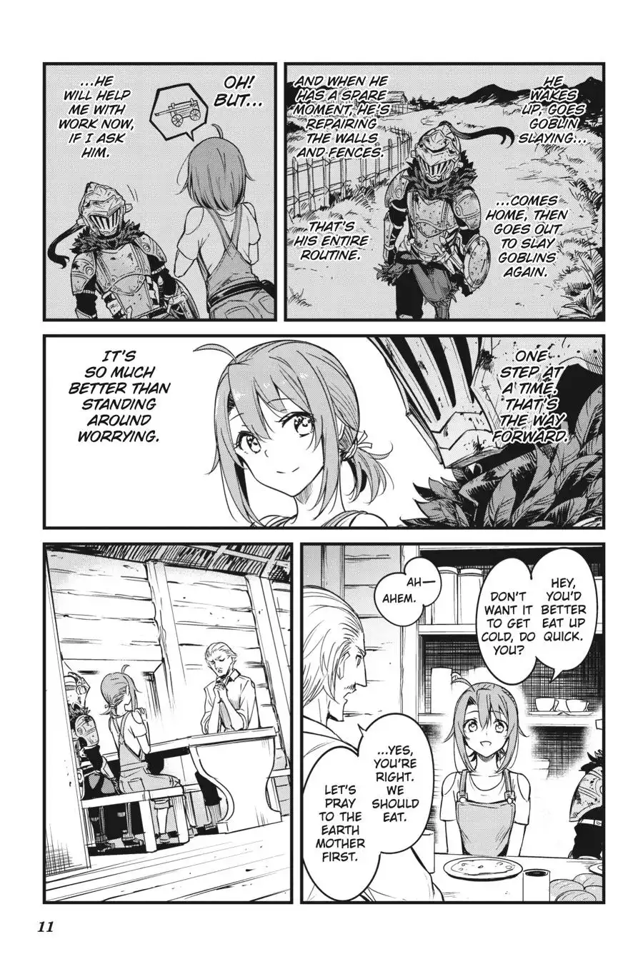 Goblin Slayer: Side Story Year One Chapter 49 12